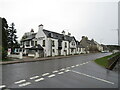 NJ0328 : Garth Hotel, Grantown-on-Spey by Malc McDonald