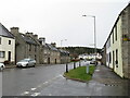 NJ0328 : A939 road, Grantown-on-Spey by Malc McDonald