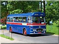 SK2670 : Bristol MW coach at Chatsworth by Graham Hogg