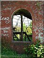 NS6068 : Looking into the Winter Gardens by Richard Sutcliffe