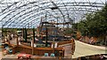 SN0612 : Inside the Serendome at Bluestone by TCExplorer