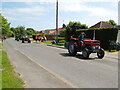 TF1505 : Tractor road run for charity, Glinton - May 2023 by Paul Bryan