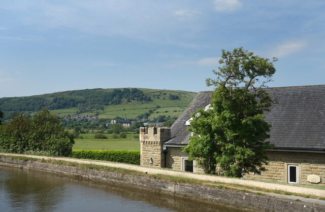 View from Hamblethorpe Bridge