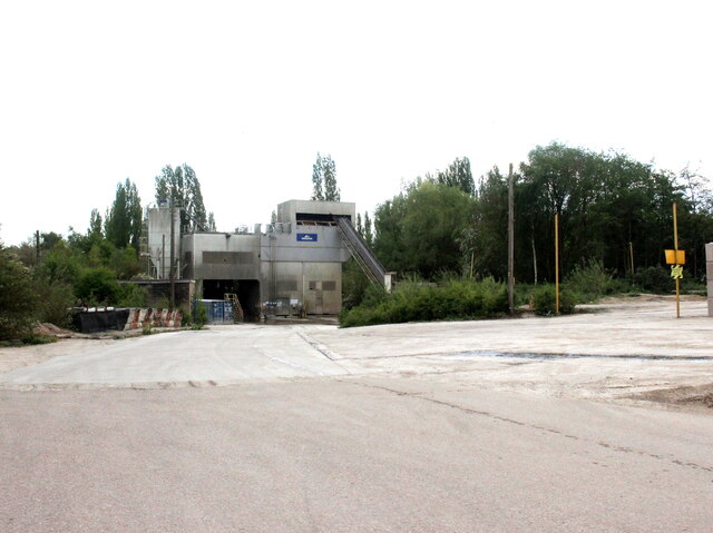 Breedon Coventry Concrete Plant