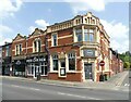 SD6104 : Buff terracotta in Hindley by Alan Murray-Rust