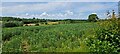 TM3470 : View down into the Yox valley, from Heveningham Long Lane by Christopher Hilton