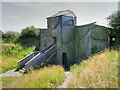 SD4213 : The Harrier Hide, Martin Mere Wetlands Centre by David Dixon