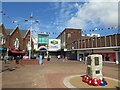 SZ0190 : War Memorial in Falkland Square, Poole by Malc McDonald