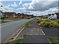 SJ5112 : Bungalows on Portland Crescent by TCExplorer