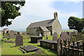 SH4560 : St Baglan's church, Llanfaglan by Richard Hoare