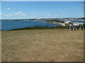 SX4852 : View from Dunstone Point by David Hillas