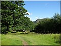 SD3198 : The Cumbria Way near Low Yewdale by Adrian Taylor