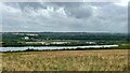 SE3828 : Looking over St Aidan's Nature Reserve by Graham Hogg