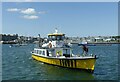 SX4853 : Plymouth Belle approaching Mount Batten ferry pier by Alan Murray-Rust