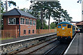 SP0838 : Gloucestershire Warwickshire Steam Railway - Broadway Station by Chris Allen