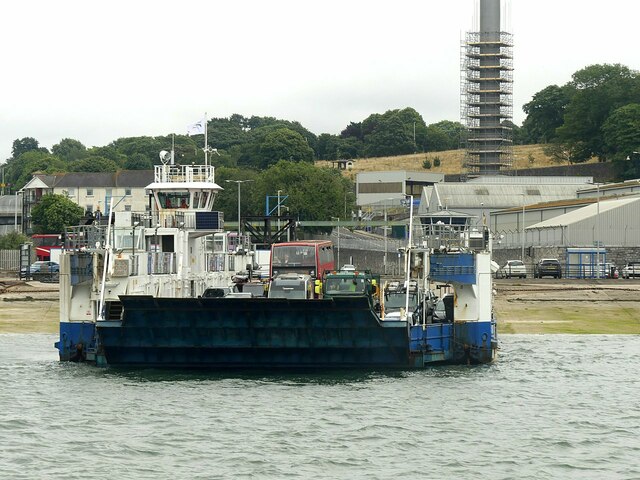 Torpoint Ferry  3