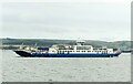 SX4455 : Torpoint Ferry  4 by Alan Murray-Rust