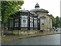 SE2955 : Harrogate Pump Room Museum by Stephen Craven