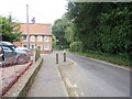 TG1926 : Burgh Road leaving Aylsham by David Pashley