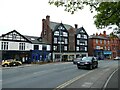 SJ2186 : The Dee Hotel, West Kirby by David Smith