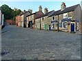 SK9771 : Steep Hill, Lincoln by Graham Robson