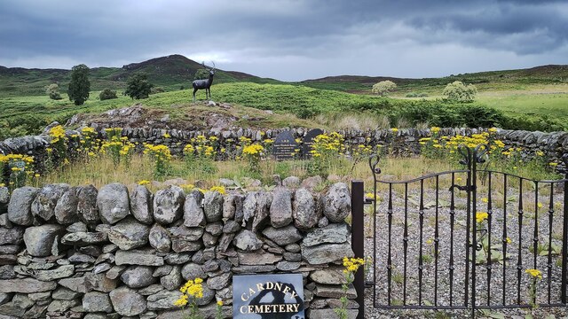 Cardney Cemetery