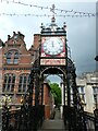 SJ4066 : The Eastgate Clock, Chester by David Smith