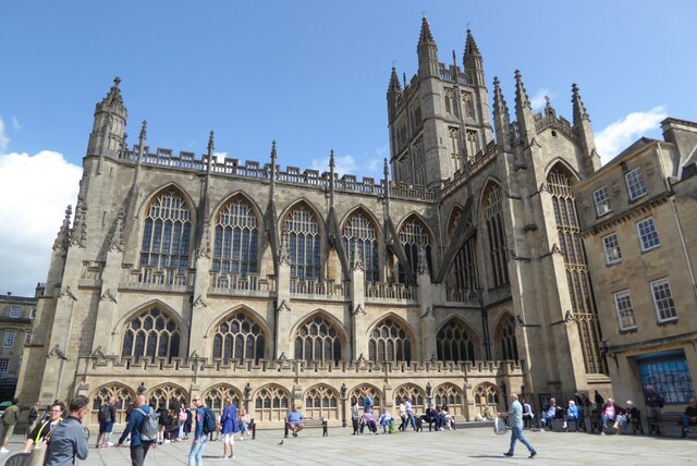 Bath Abbey