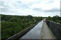 SJ2741 : Pontcysyllte Aqueduct by DS Pugh