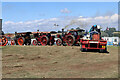 SO8040 : Welland Steam & Country Rally - heavy haulage by Chris Allen