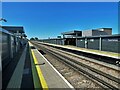 TR3464 : Thanet Parkway railway station, Kent by Nigel Thompson