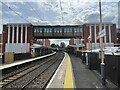 SP0483 : University railway station, Birmingham by Nigel Thompson