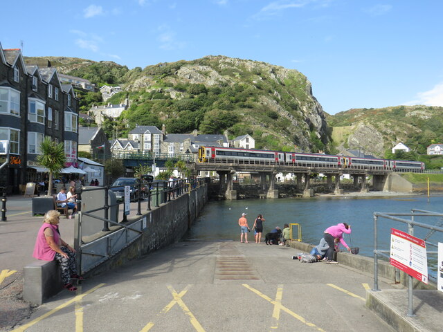 Barmouth Harbour