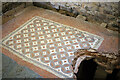 SP0513 : Chedworth Roman Villa - tepidarium by Stephen McKay