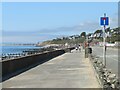 SH6016 : Promenade at Barmouth by Malc McDonald