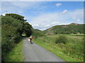 SH6314 : Mawddach Trail at Arthog, near Barmouth by Malc McDonald