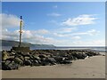 SH6014 : Beacon at Barmouth by Malc McDonald