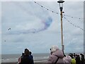 SD3036 :  Watching the Blackpool Air Show by Gerald England