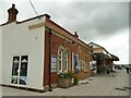 SP1955 : Stratford-upon-Avon station building by Stephen Craven