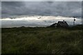 SH5730 : Dunes and Traeth Dy by DS Pugh