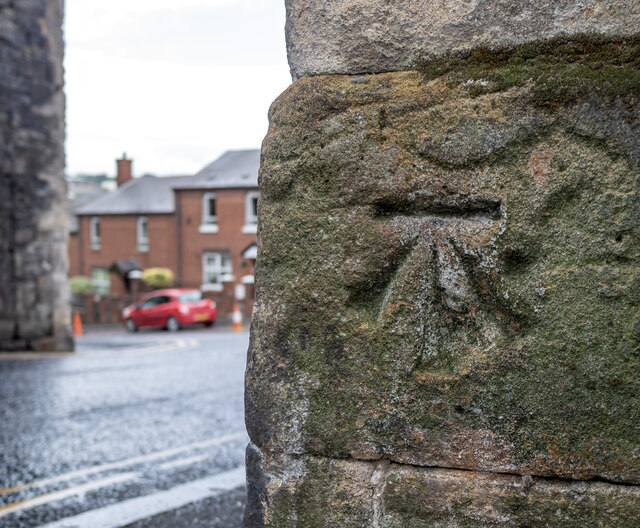 Bench Mark, Derry