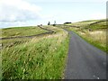 NY7955 : Road above West Allendale by Oliver Dixon