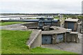 NZ3769 : Tynemouth: 6 inch Gun Battery (set of 6 images) by Michael Garlick