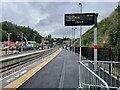 SE2728 : Morley railway station under construction, Yorkshire, 2023 by Nigel Thompson