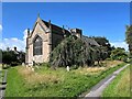 SO3164 : St Andrew's Church, Presteigne by Adrian Taylor