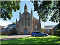 NH7989 : Dornoch Free Church of Scotland by David Dixon