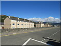 SH6016 : Blocks of flats in Barmouth by Malc McDonald