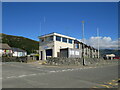 SH6016 : Coastguard station, Barmouth by Malc McDonald