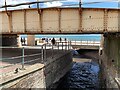 SX9676 : Dawlish Water meets the sea, revisited by Robin Stott