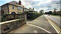 SE3038 : View southwest along Stonegate Road from entrance to #538 by Roger Templeman